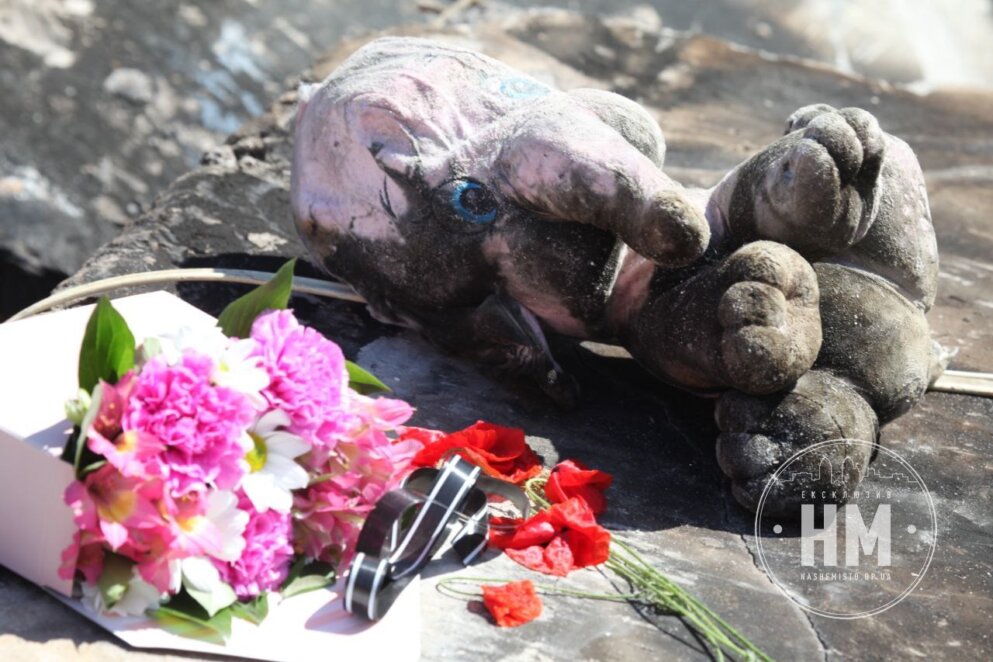 Рятують маму загиблої під ракетного удару дівчинки - Наше Місто
