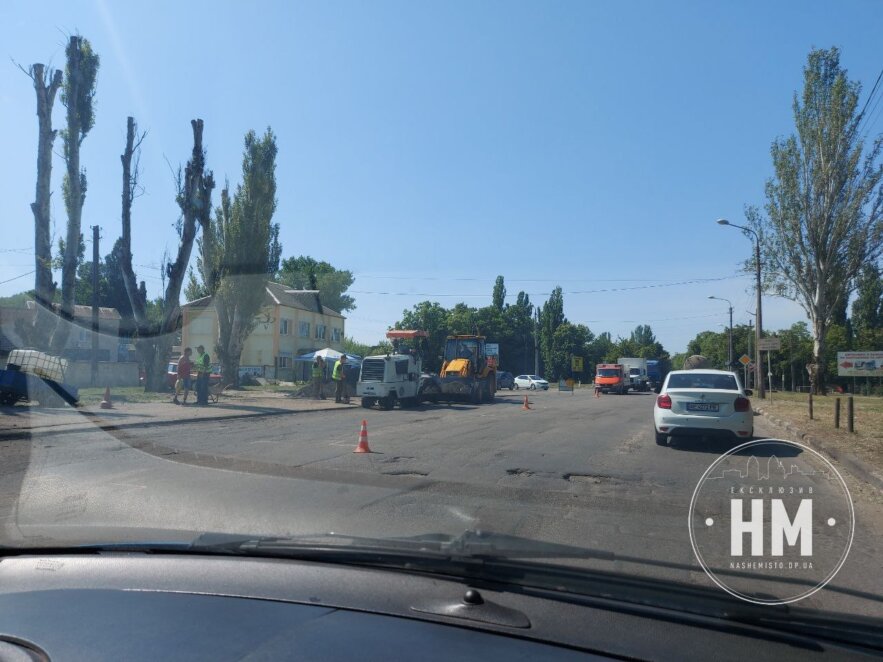 У Нікопольському районі місцевою військовою адміністрацією введено режим жорсткої економії води як питної, так і технічної