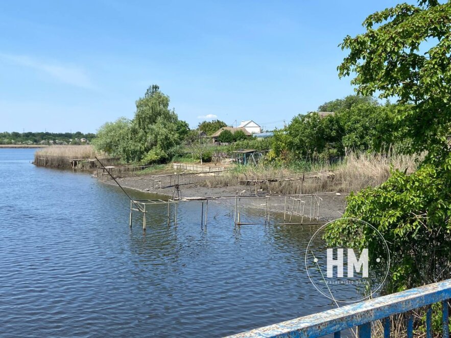 У Нікопольському районі місцевою військовою адміністрацією введено режим жорсткої економії води як питної, так і технічної