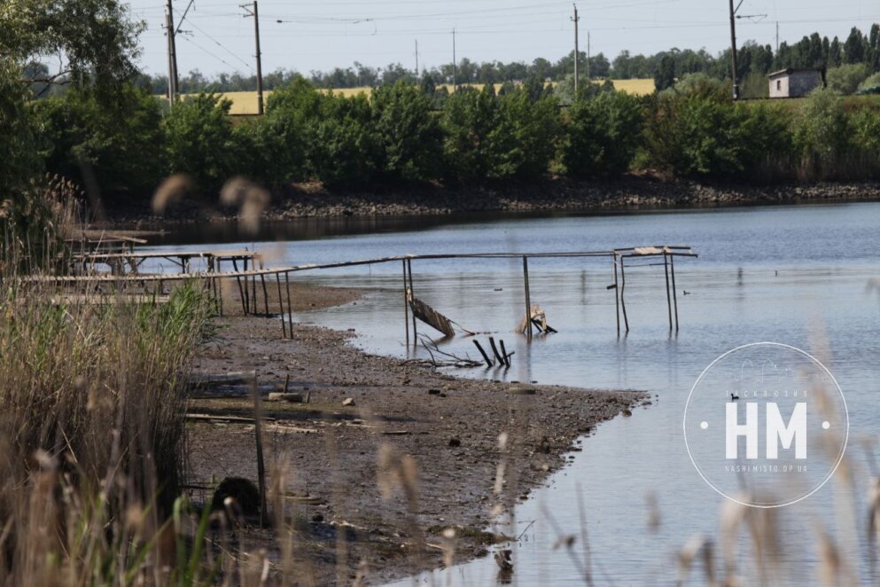 Ситуація з водою у Нікопольському районі є критичною - Наше Місто