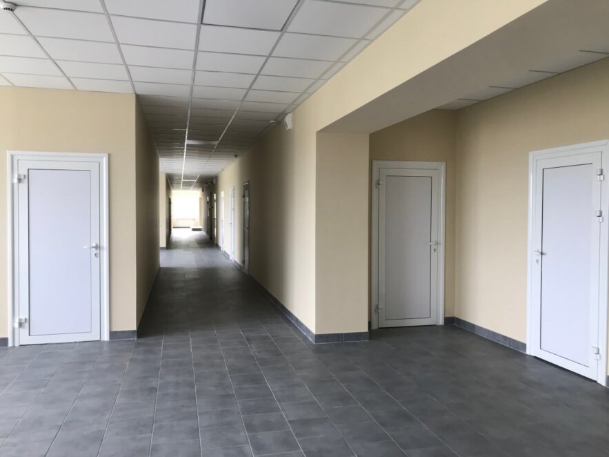 У 2023 році у Дніпрі відремонтували 5 амбулаторій, в 6 центрах тривають оновлення - Наше Місто