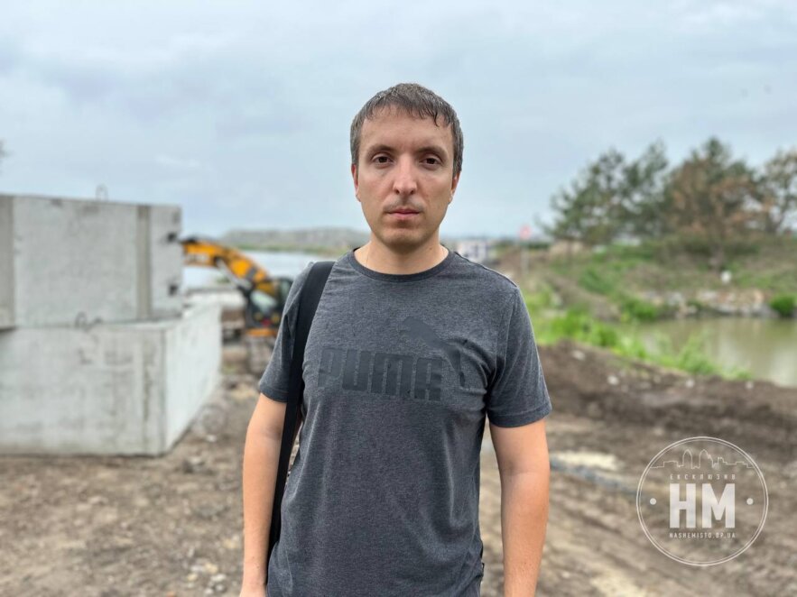 Буде відремонтовано 195 метрів колектору: на ж/м Перемога тривають масштабні роботи (Фото) - Наше Місто