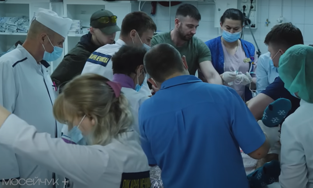 Новини Дніпра: Фільм про Риженка та Мечнікова скандал