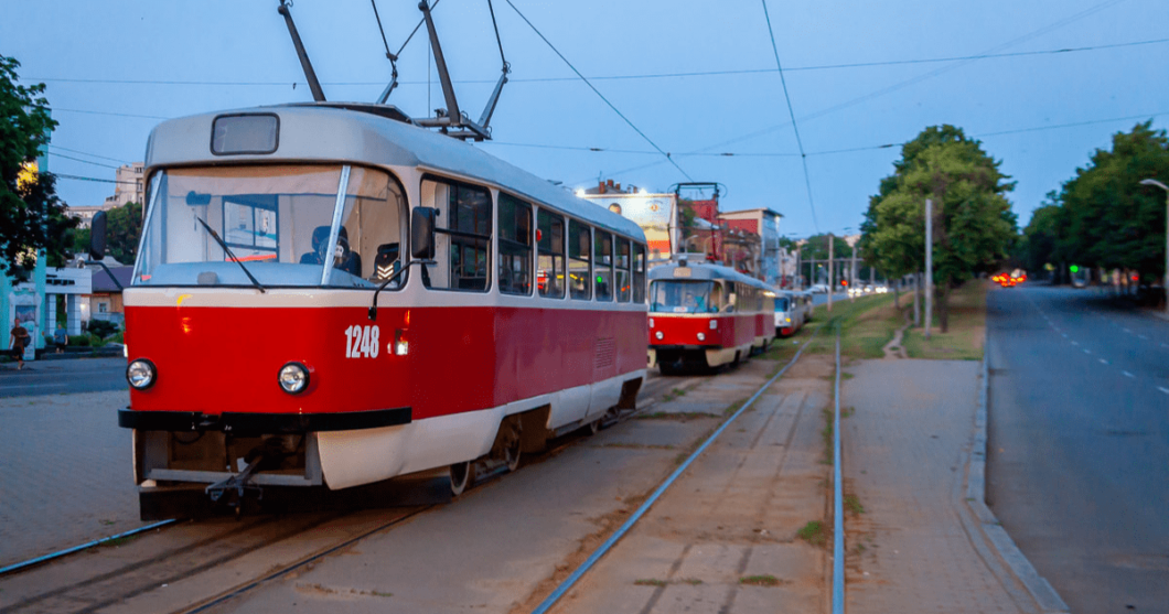 Робота транспорту в Дніпрі 27 червня - Наше Місто