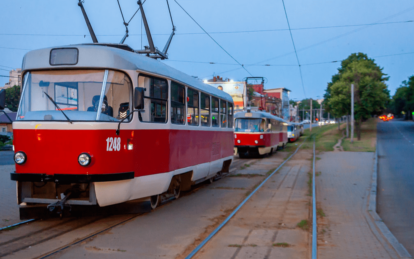 Робота транспорту в Дніпрі 27 червня - Наше Місто