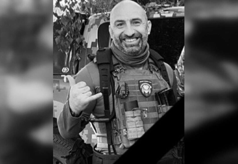Война забрала еще одного Героя: погиб бывший заместитель полка патрульной полиции Кривого Рога