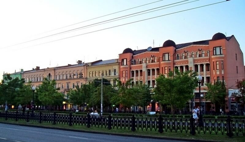 Новини Дніпра: Готель Асторія