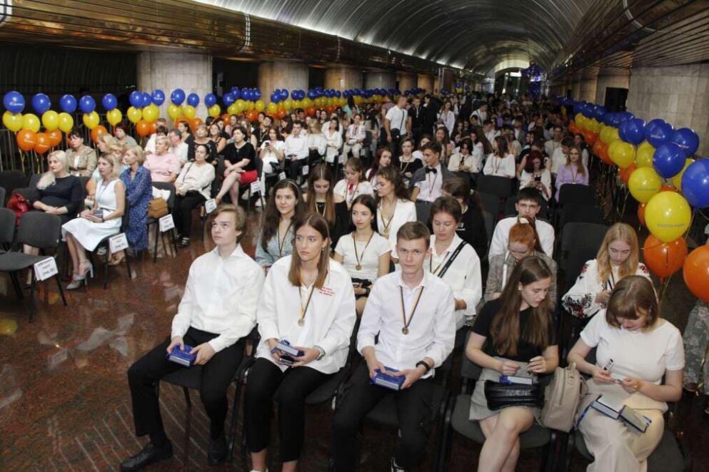 Новини Дніпра: Скільки золотих медалістів у Дніпрі