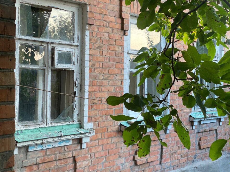 Новини Дніпра: Обстріл Нікополя 23 липня