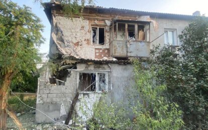 Новини Дніпра: Обстріл Нікопольського району 27 липня