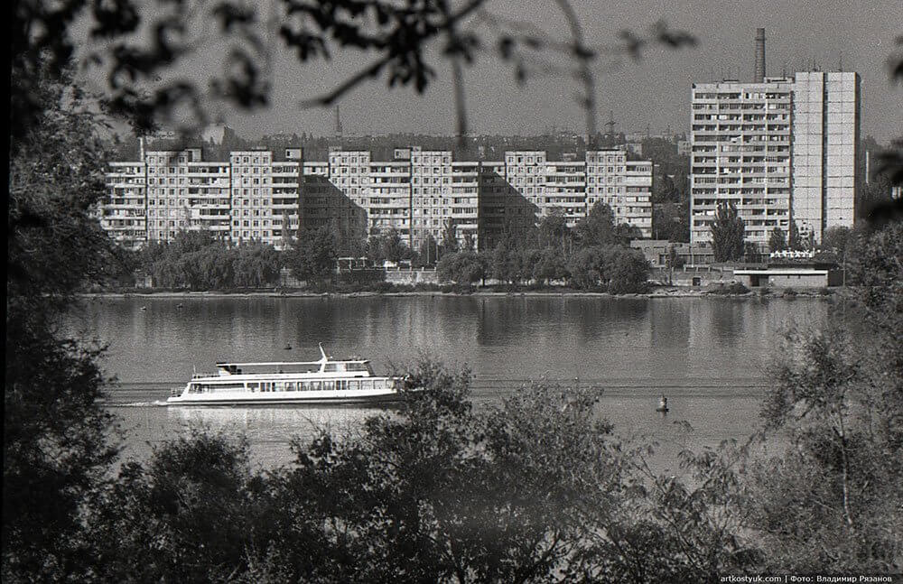 Новини Дніпра: як у Дніпрі виник “романтичний” район