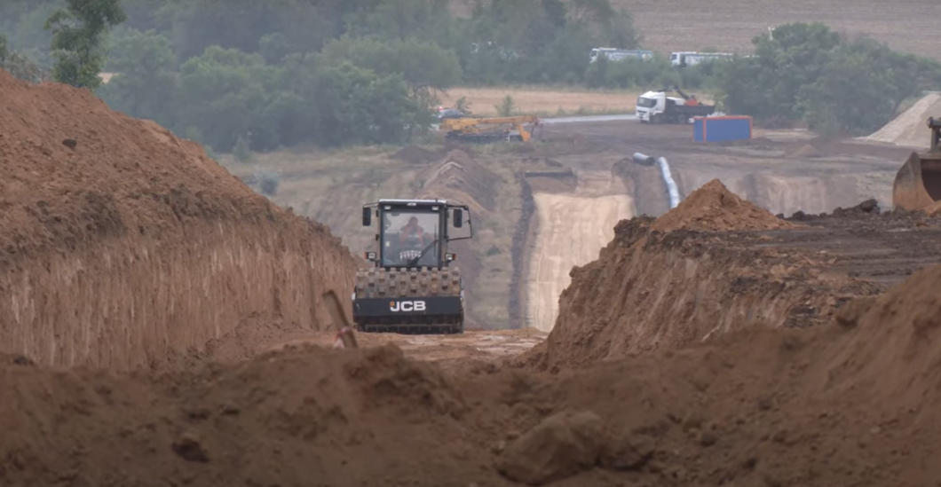 Новини Дніпра: Водогін на Дніпропетровщині