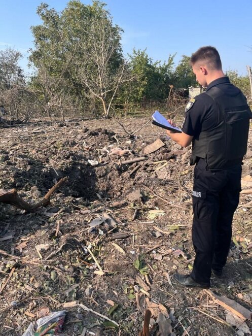  Ракетний удар по Кривому Рогу 28 серпня  - Наше Місто