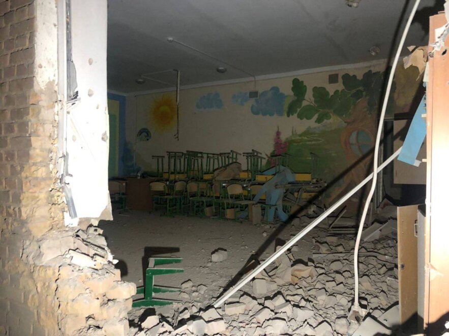 Новини Дніпра: Обстріли Дніпропетровщини 3 серпня