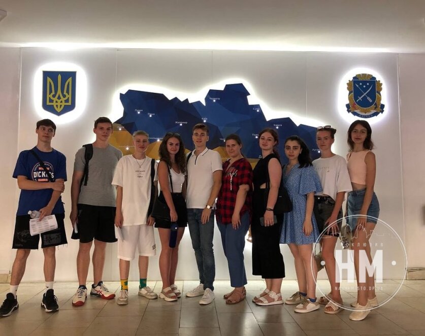 Новини Дніпра: Молодь Дніпра змінює світ