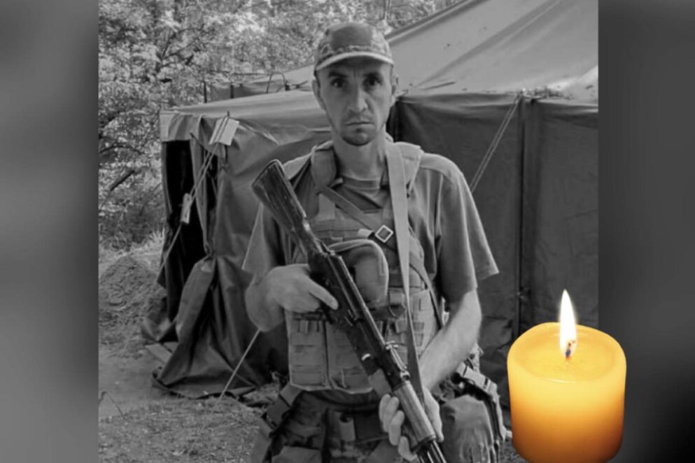 Новини Дніпра: Загинув Холодський Анатолій Юрійович