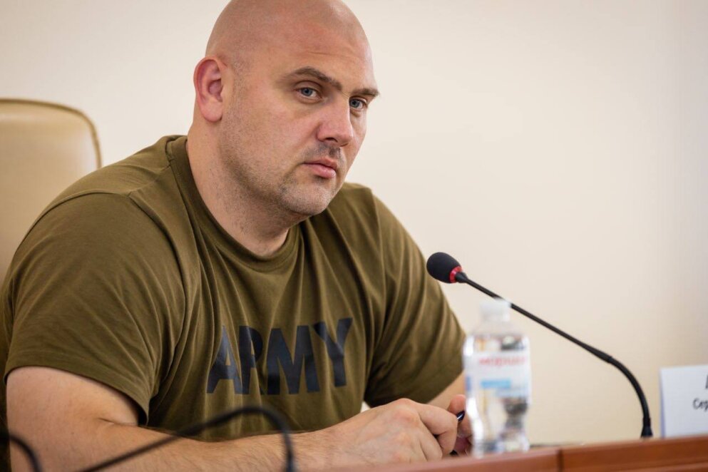 Глава ДнепрОВА о последствиях прилета - Наше Місто