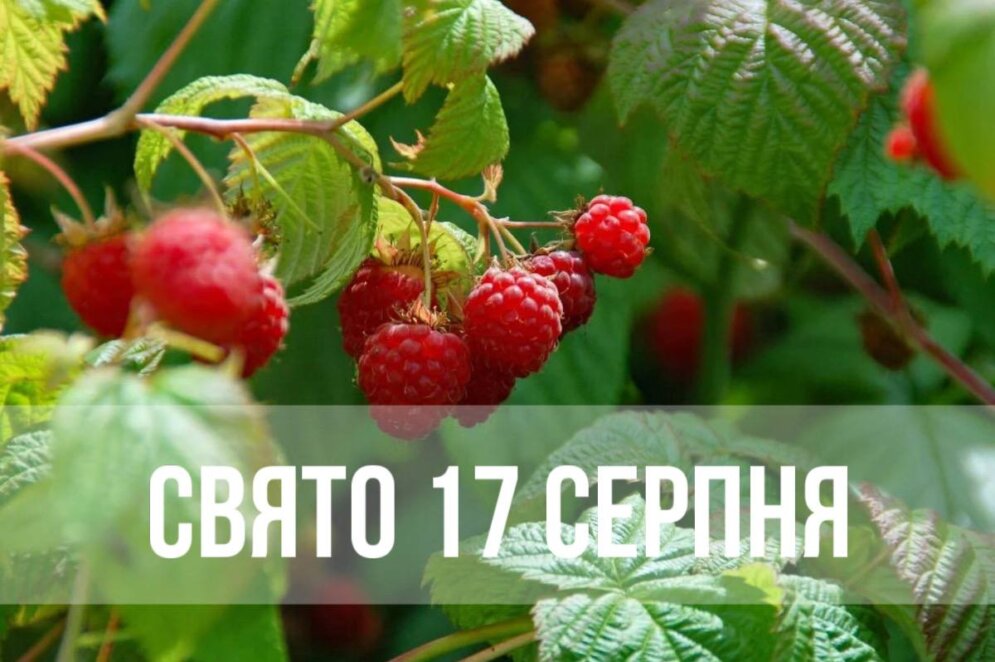 Новини Дніпра: Свято 17 серпня