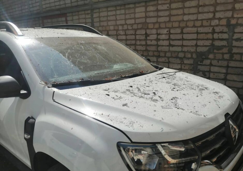 Новини Дніпра: росіяни атакували Нікополь 28 серпня