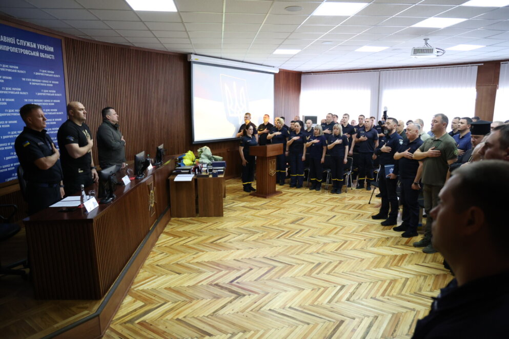 Дніпро виділить 3 млн грн на придбання водолазного спорядження для рятувальників, - Борис Філатов 