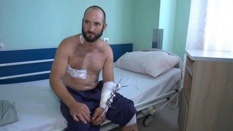 Новини Дніпра: Порятунок військового на позивний Туз