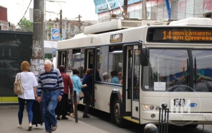 Як у Дніпрі працює громадський транспорт 9 вересня