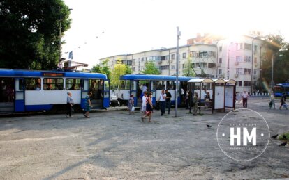 Новини Дніпра: Як працює громадський транспорт 3 вересня