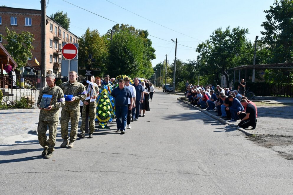 Новости Днепра: погиб Олег Гордиенко - Наше Місто