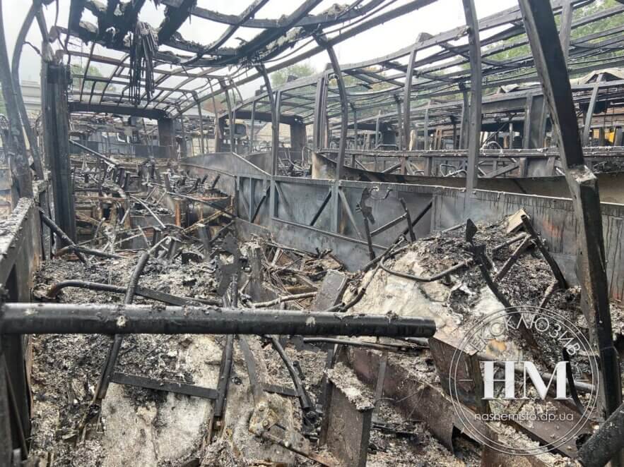 Філатов про річницю ракетного удару по АТП - Наше Місто