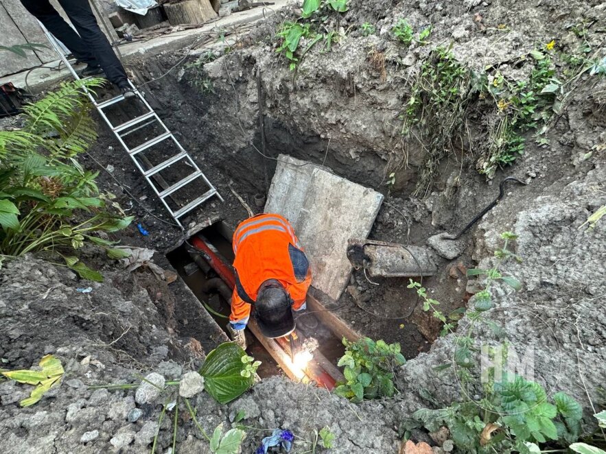 Новини Дніпра: У Дніпрі завершують підготовку до опалювального сезону