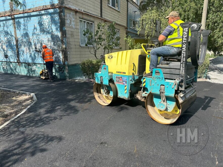 Новини Дніпра: Де ремонтують дороги