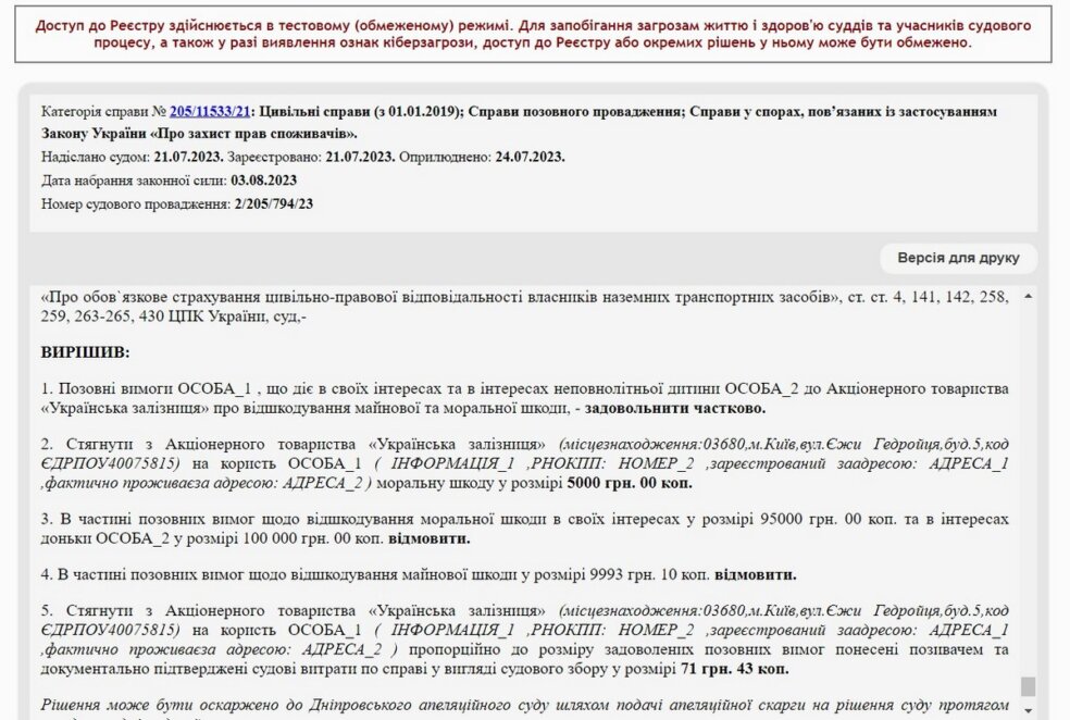 Новини Дніпра: напад на пасажира у потязі - Наше Місто