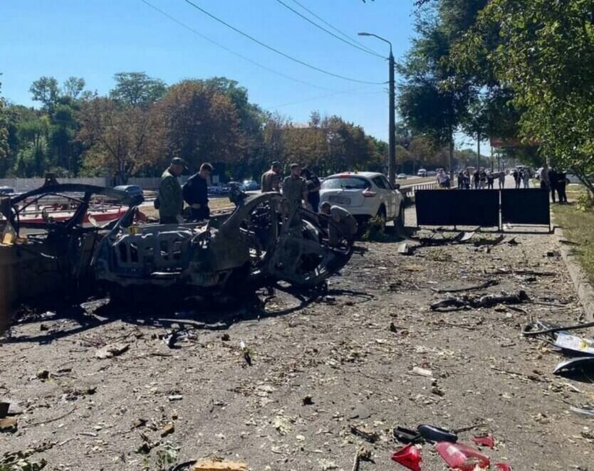 Дар’я Гречищева: розслідування теракту - Наше Місто