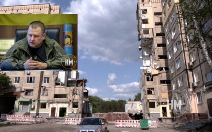 Ракетний удар по Перемозі: коли почнуть розбір зруйнованих під'їздів