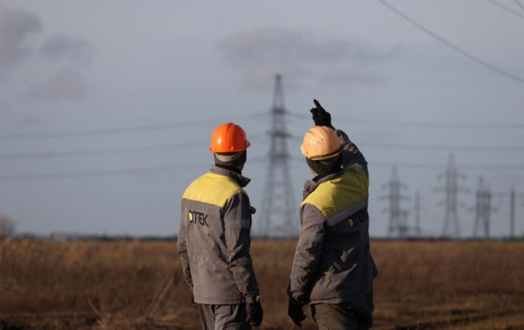 Окупанти атакували склад матеріалів ДТЕК в Дніпропетровській області