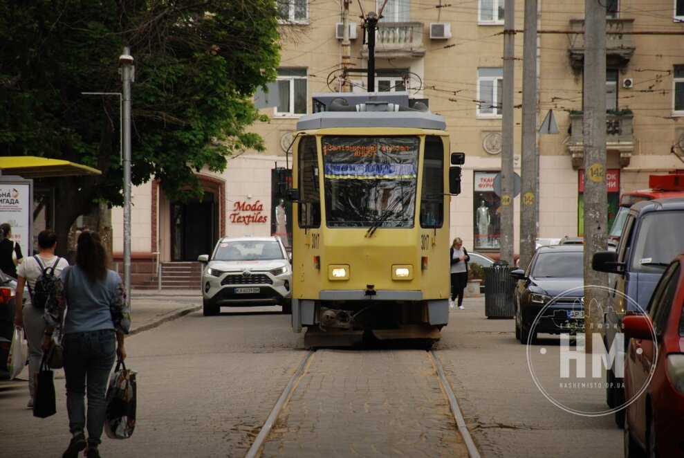 Новини Дніпра: Як працює громадський транспорт 1 жовтня