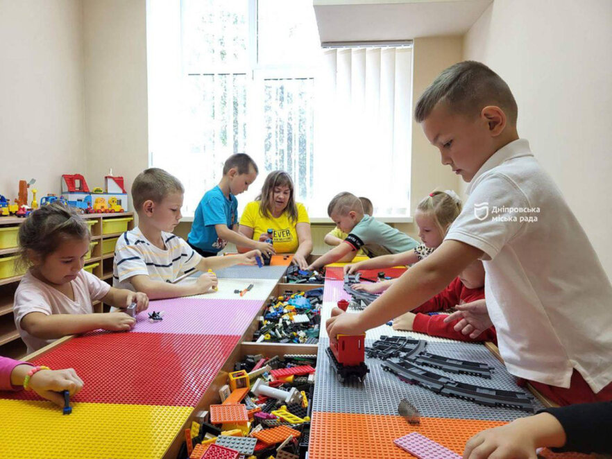 Інтерв'ю Бориса Філатова Наше місто осінь 2023 - Наше Місто
