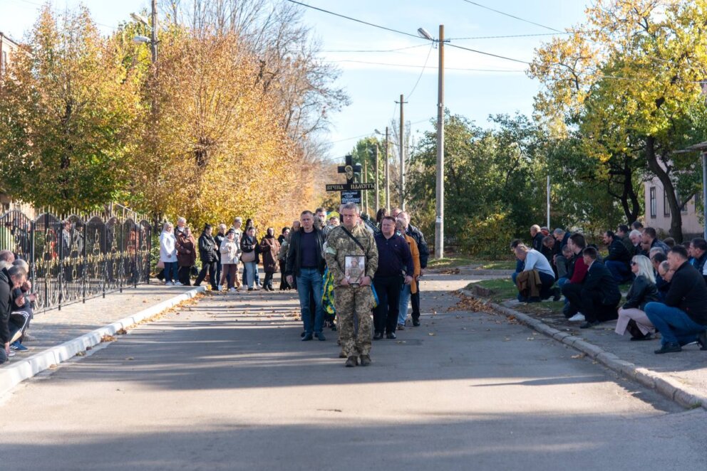 Новини Дніпра: загинув Ігор Донецький - Наше Місто