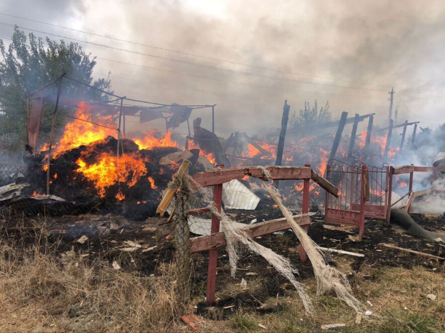 Новини Дніпра: Подробиці обстрілу Дніпропетровщини