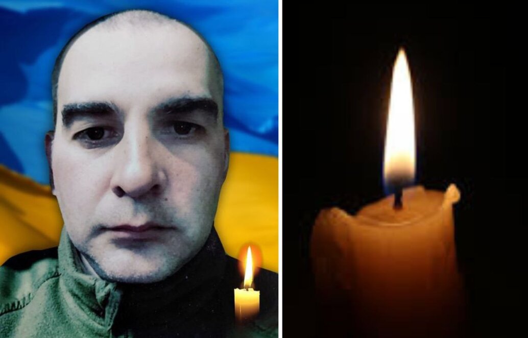 Боронив Україну та її народ: на Донецькому напрямку загинув Герой з Кам’янського