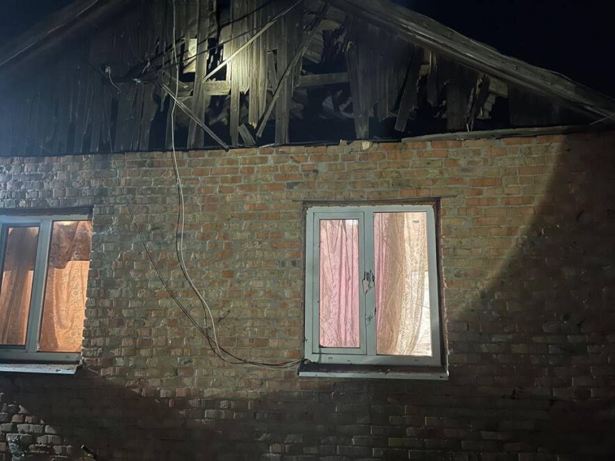 Силы ПВО сбили над Днепропетровщиной две вражеские ракеты
