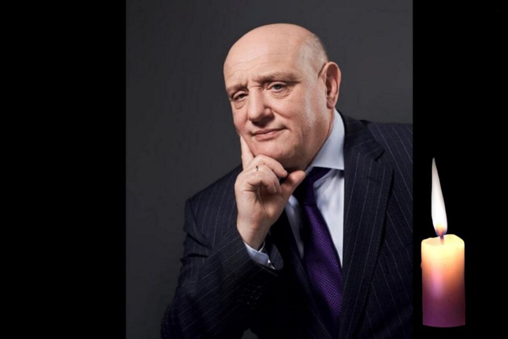 Ілля Бондар, адвокат, помер - Наше Місто