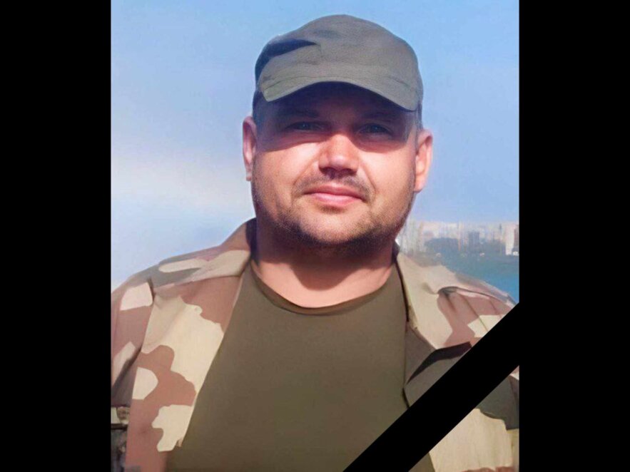 Залишились дві доньки, мати, брат та онучка: помер нацгвардієць з Кам’янського району