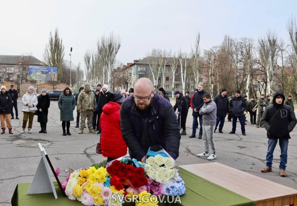 Сердце не выдержало: в Кировоградской области умерла мать военного, узнав о смерти сына