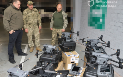 Дніпро – лідер з надання допомоги ЗСУ: за 600 днів великої війни місто спрямувало 3,5 млрд грн