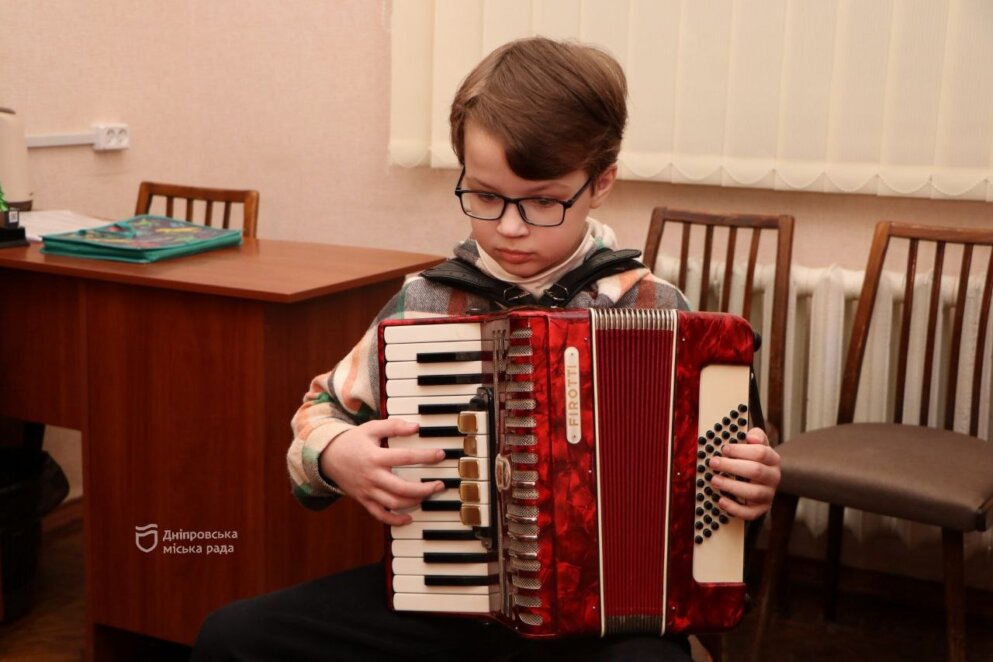 У Дніпрі проводять ремонти у спортивних та мистецьких школах