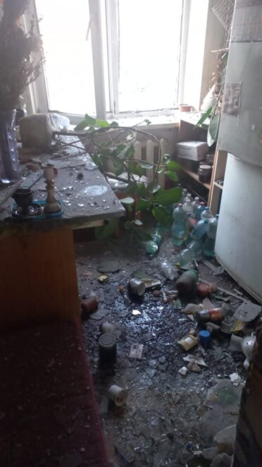 Важкий день для Дніпропетровщини: голова ОВА про обстріли, руйнування і поранених