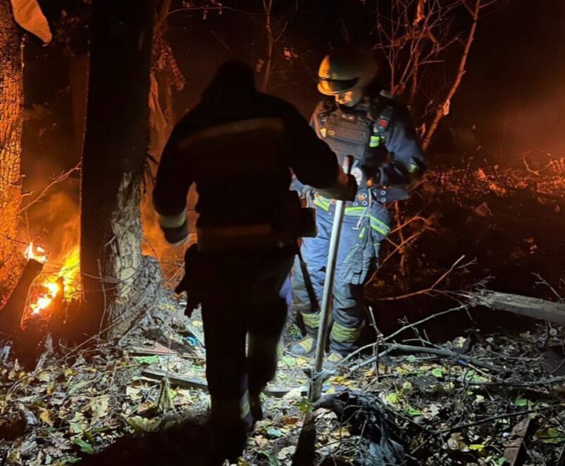 Вночі захисники неба з ПвК «Схід» збили на Дніпропетровщині ворожу ракету