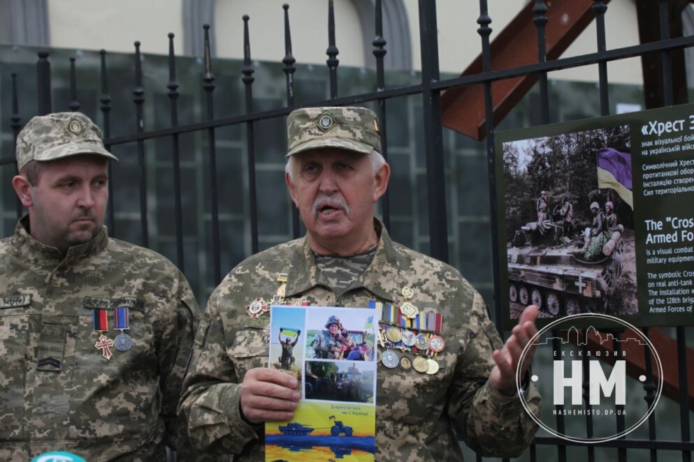 За 4 хвилини лишили ворога без військової техніки: історія здобуття трофея бійцями 128-ї бригади тероборони