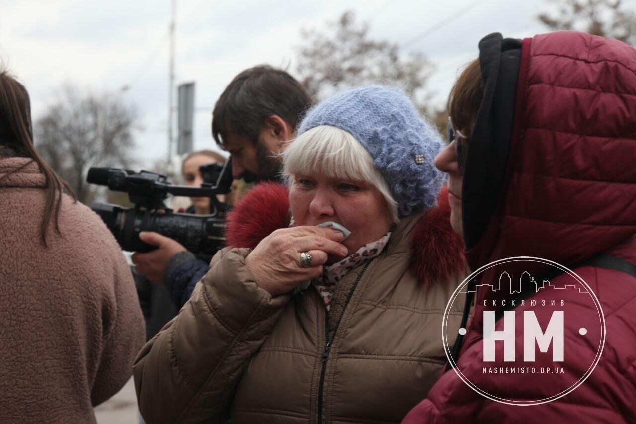 У Дніпрі відкрили пам’ятну табличку на честь полеглих Героїв 